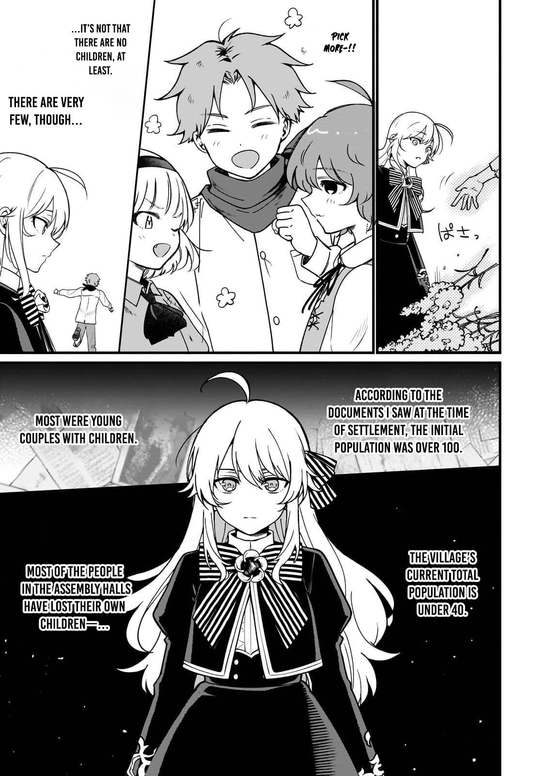 Little Lord of the Great Plains: A Reincarnated Gamer Girl’s Frontier Adventure Chapter 4 Page 13